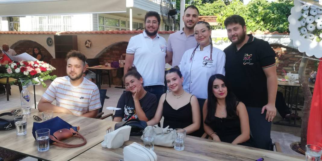 Taş Konak Restaurant açıldı 3